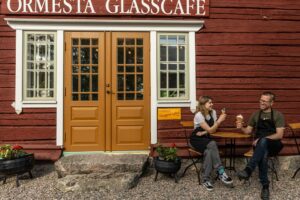 Ormesta Glasscafé